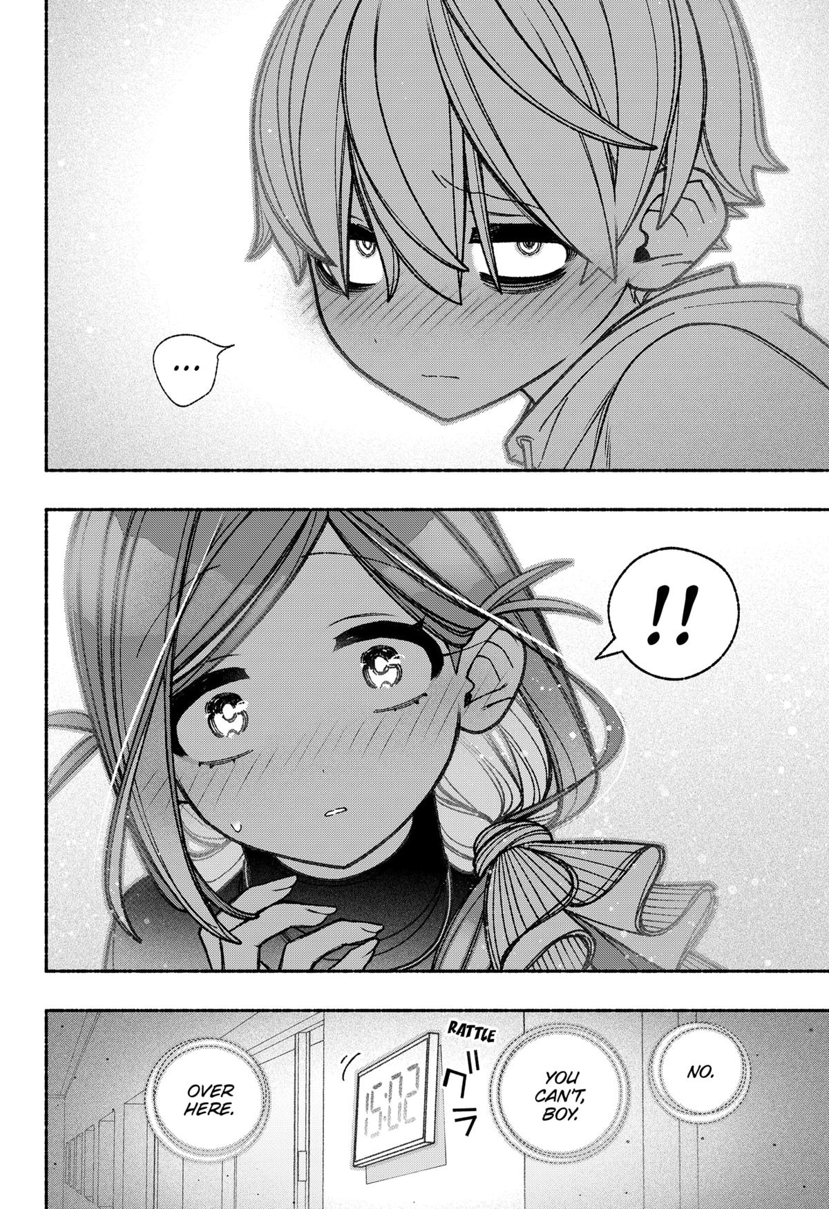 Make the Exorcist Fall in Love Chapter 58 page 8 - Chapter 58
