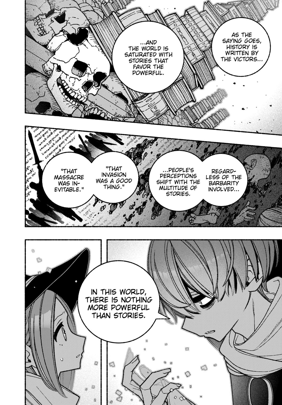 Make the Exorcist Fall in Love Chapter 59 page 14 - Chapter 59