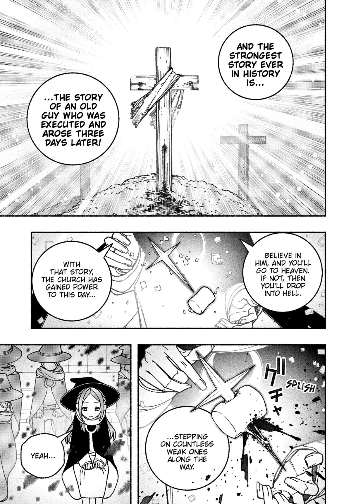 Make the Exorcist Fall in Love Chapter 59 page 15 - Chapter 59