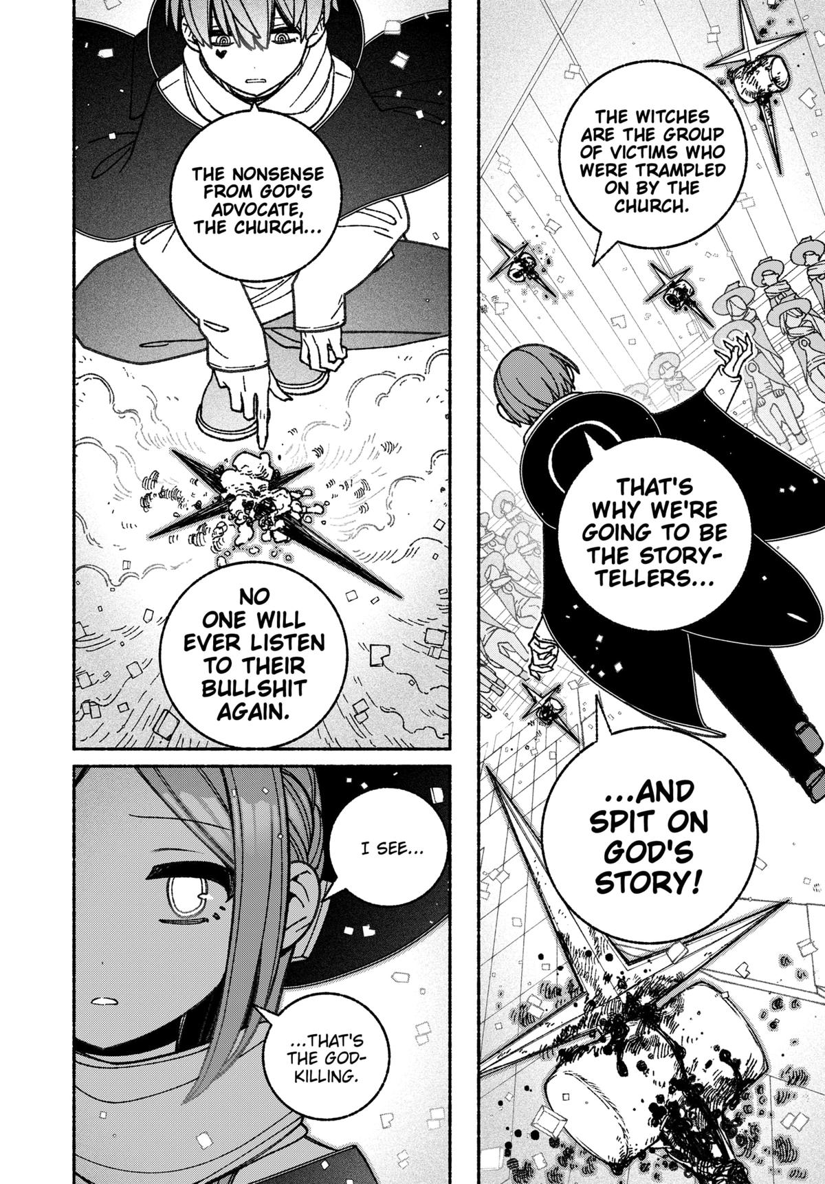 Make the Exorcist Fall in Love Chapter 59 page 16 - Chapter 59