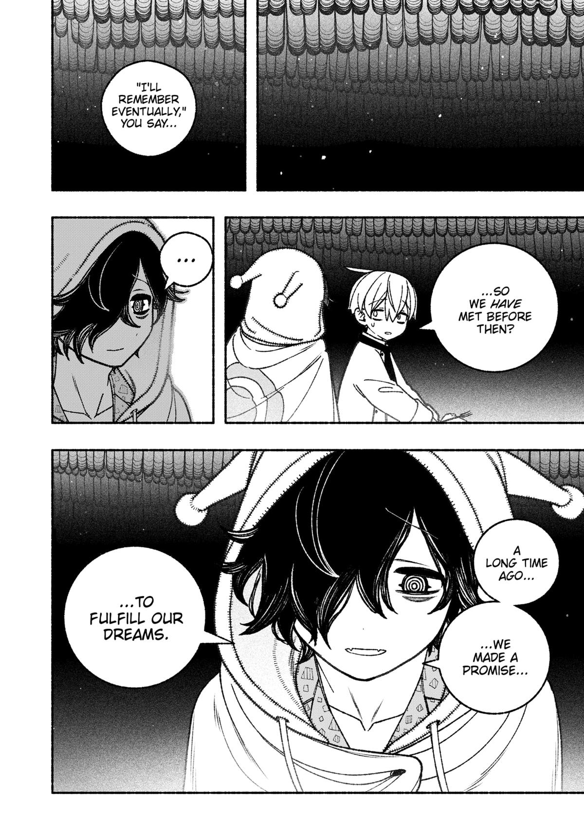 Make the Exorcist Fall in Love Chapter 59 page 18 - Chapter 59