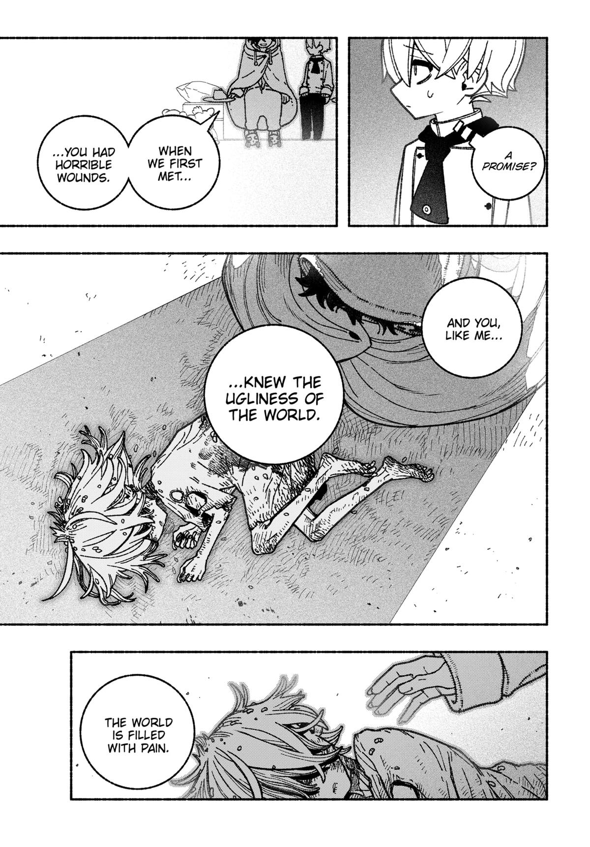 Make the Exorcist Fall in Love Chapter 59 page 19 - Chapter 59