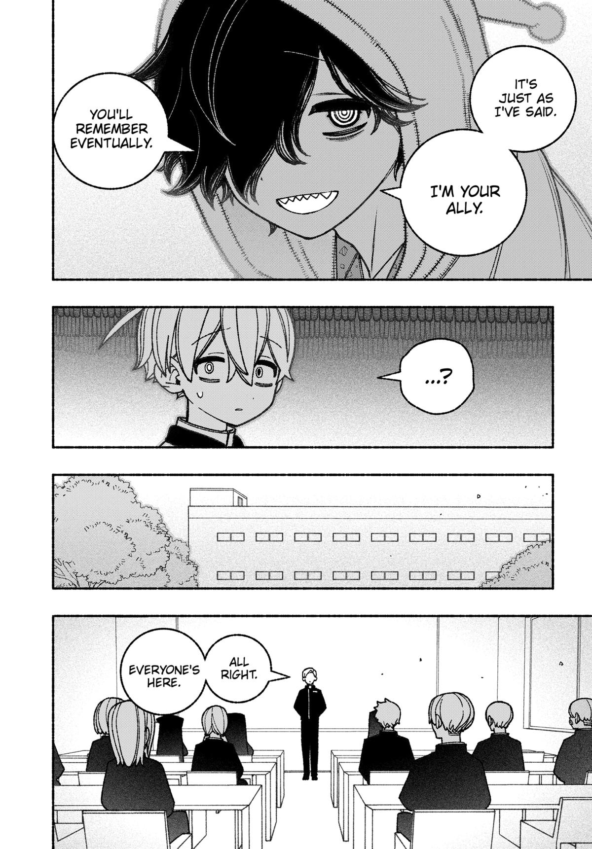 Make the Exorcist Fall in Love Chapter 59 page 2 - Chapter 59