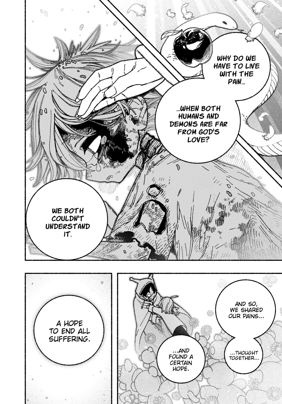 Make the Exorcist Fall in Love Chapter 59 page 20 - Chapter 59