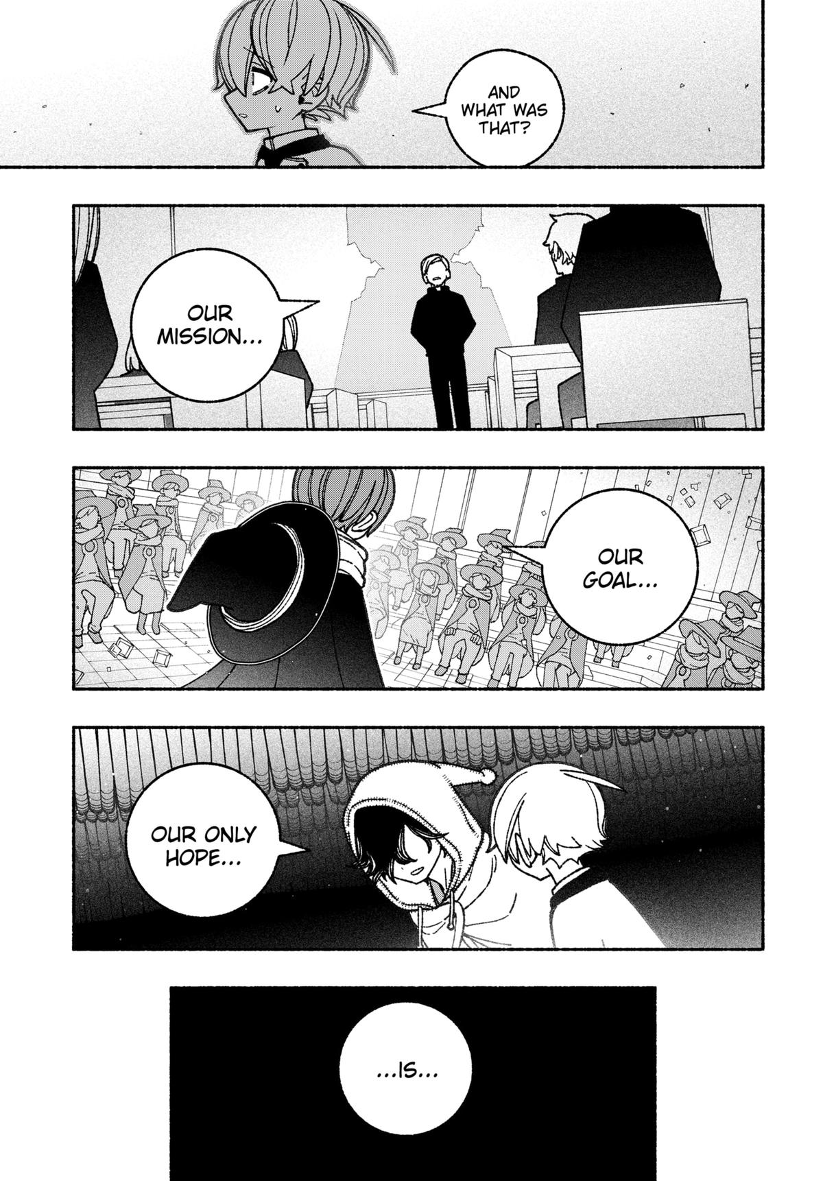 Make the Exorcist Fall in Love Chapter 59 page 21 - Chapter 59