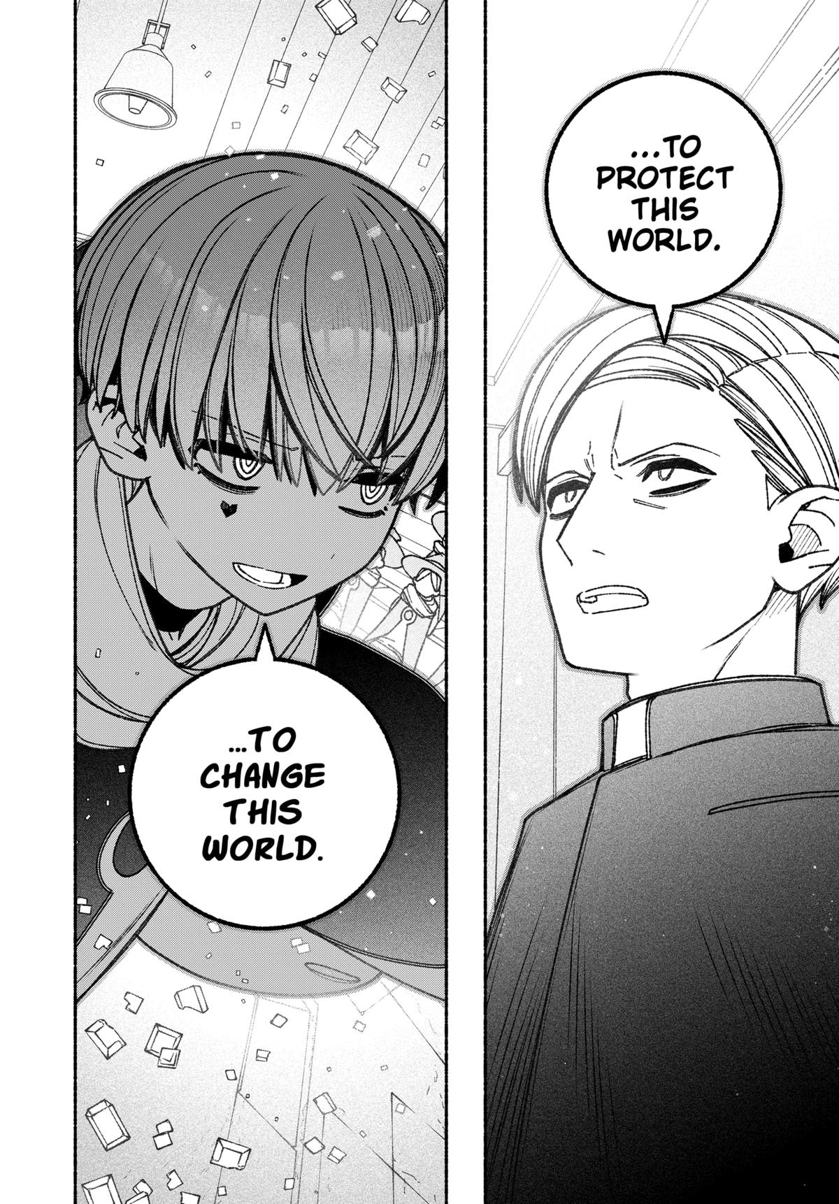 Make the Exorcist Fall in Love Chapter 59 page 22 - Chapter 59