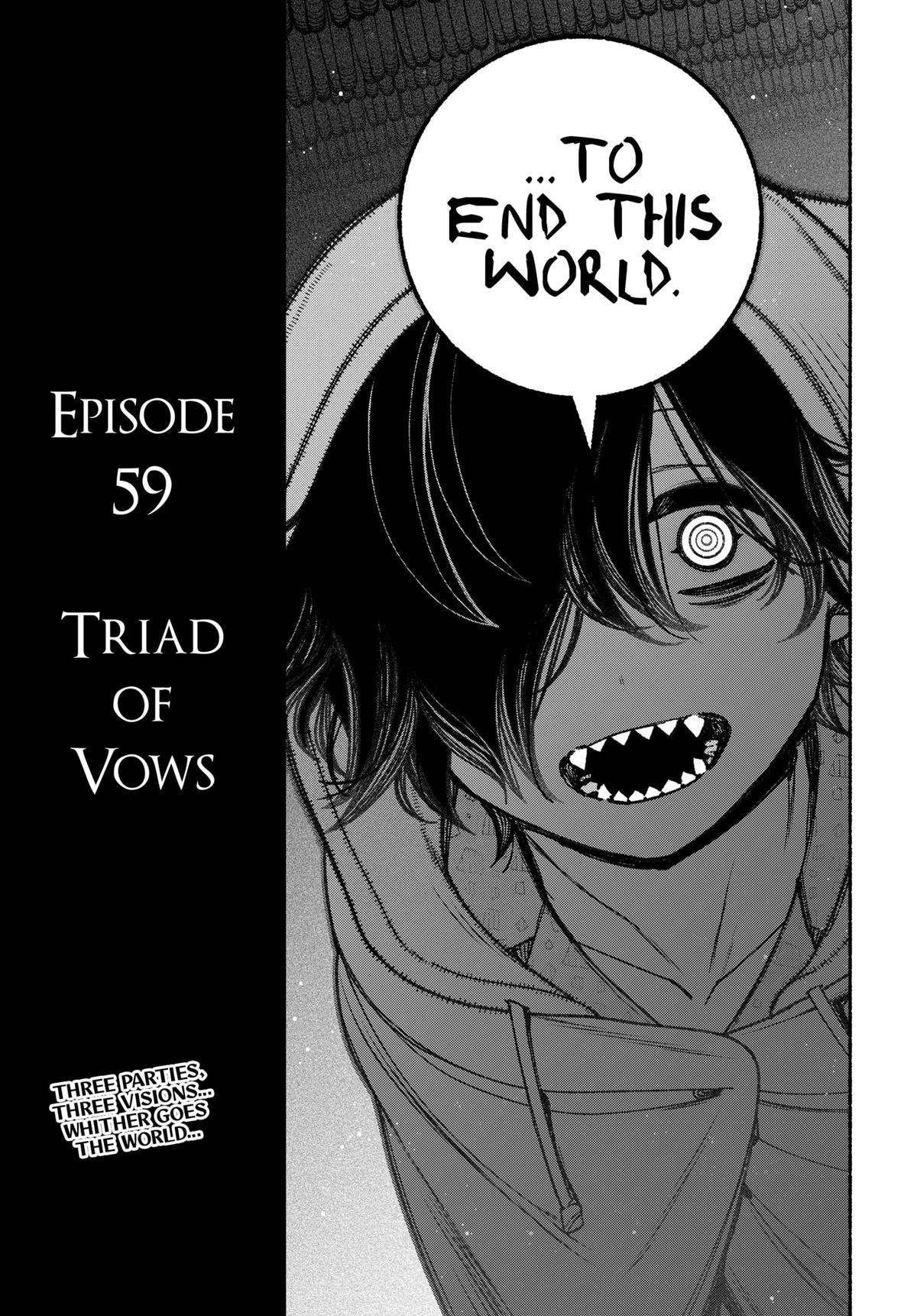 Make the Exorcist Fall in Love Chapter 59 page 23 - Chapter 59