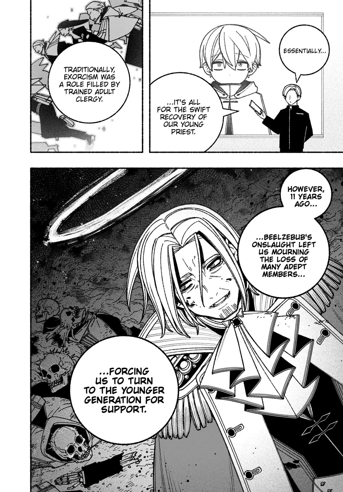 Make the Exorcist Fall in Love Chapter 59 page 4 - Chapter 59