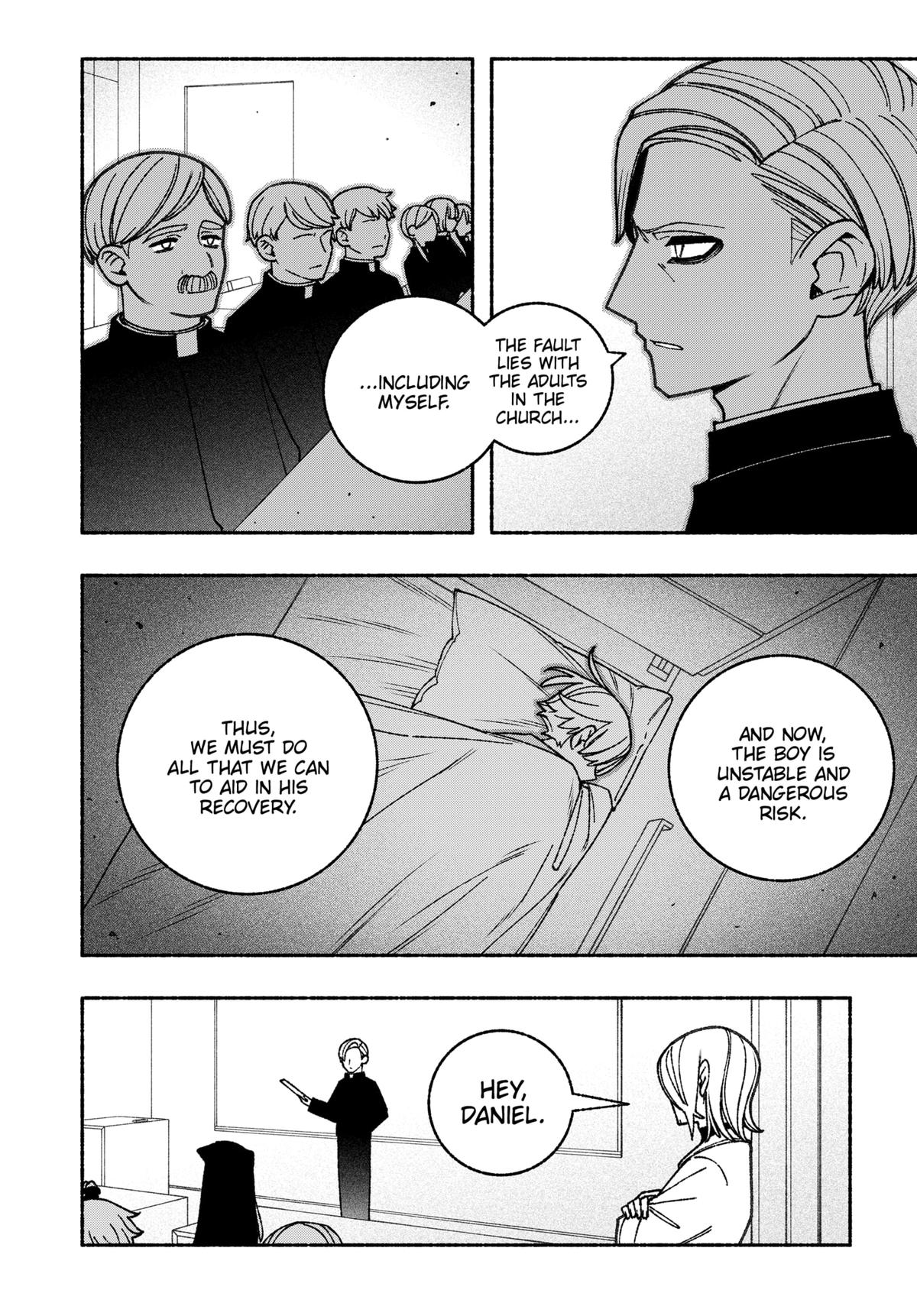 Make the Exorcist Fall in Love Chapter 59 page 6 - Chapter 59