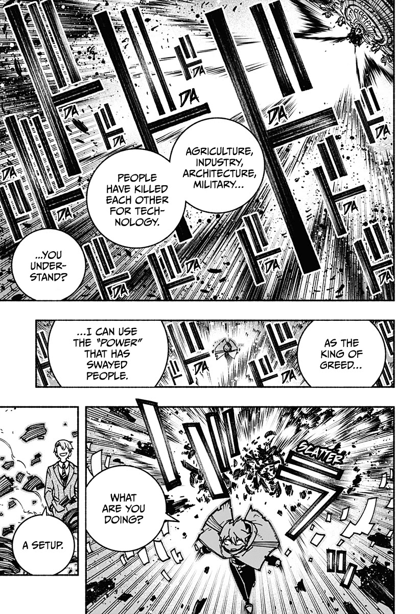 Make the Exorcist Fall in Love Chapter 6 page 12 - Chapter 6: The Day of Wrath