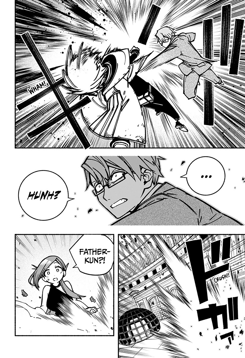 Make the Exorcist Fall in Love Chapter 6 page 17 - Chapter 6: The Day of Wrath