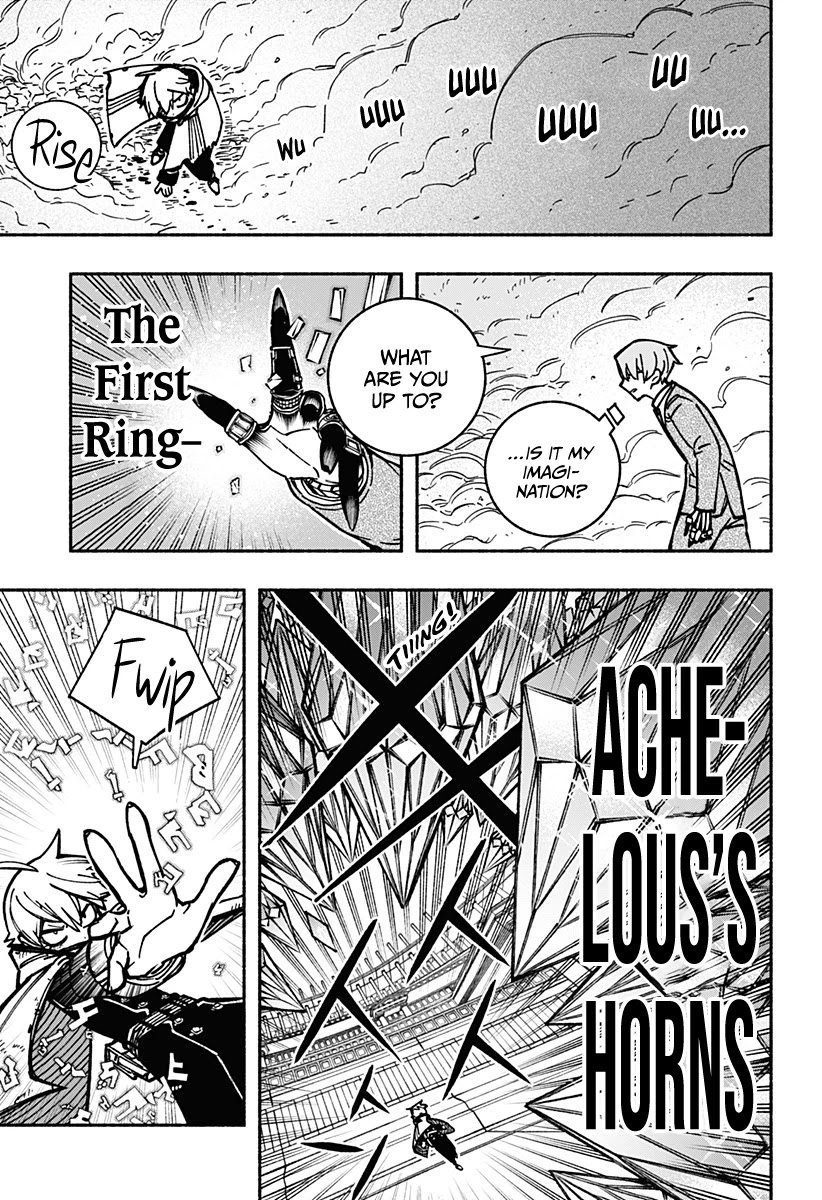 Make the Exorcist Fall in Love Chapter 6 page 18 - Chapter 6: The Day of Wrath