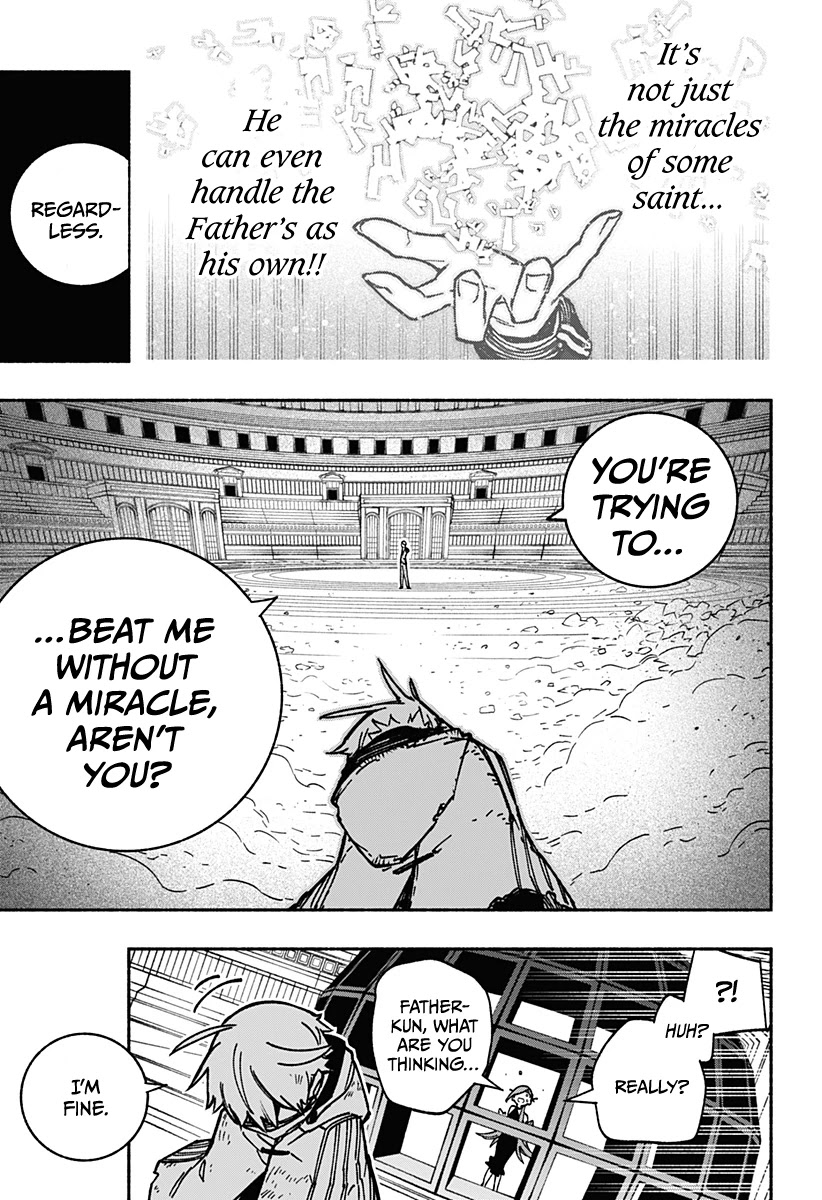 Make the Exorcist Fall in Love Chapter 6 page 22 - Chapter 6: The Day of Wrath