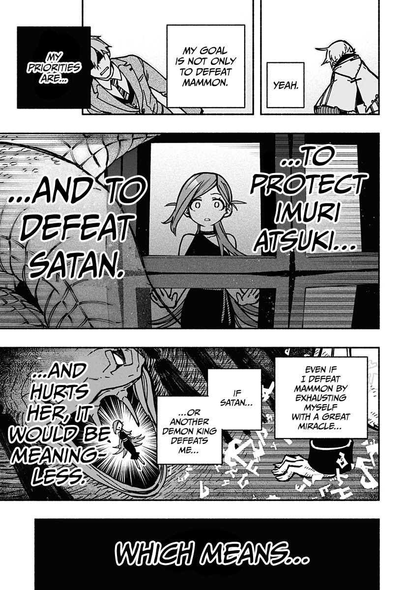 Make the Exorcist Fall in Love Chapter 6 page 24 - Chapter 6: The Day of Wrath