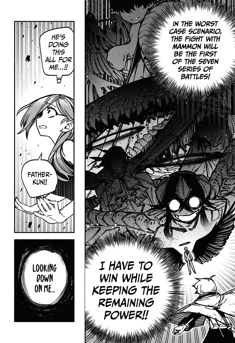 Make the Exorcist Fall in Love Chapter 6 page 25 - Chapter 6: The Day of Wrath