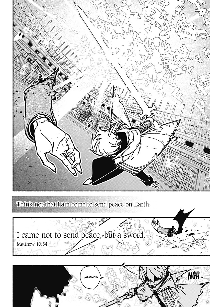 Make the Exorcist Fall in Love Chapter 6 page 29 - Chapter 6: The Day of Wrath