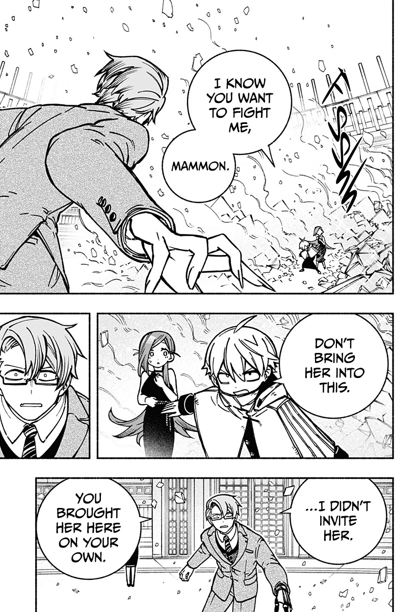 Make the Exorcist Fall in Love Chapter 6 page 4 - Chapter 6: The Day of Wrath