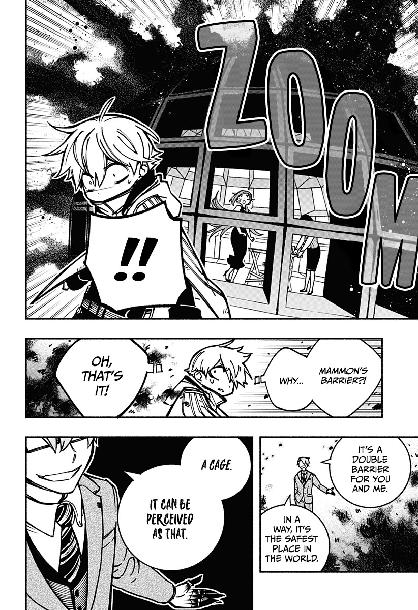 Make the Exorcist Fall in Love Chapter 6 page 7 - Chapter 6: The Day of Wrath