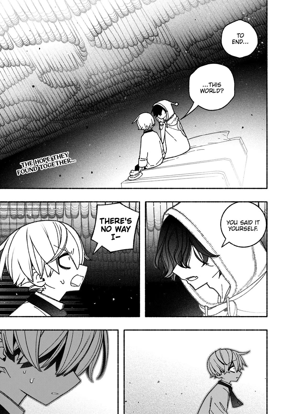 Make the Exorcist Fall in Love Chapter 60 page 1 - Chapter 60