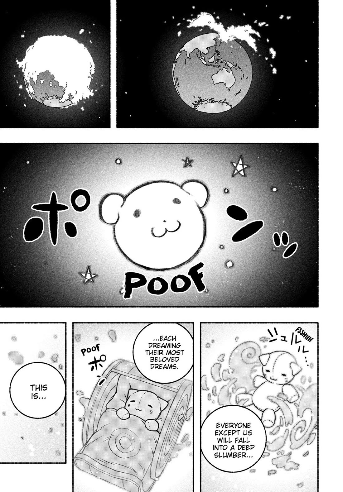 Make the Exorcist Fall in Love Chapter 60 page 11 - Chapter 60