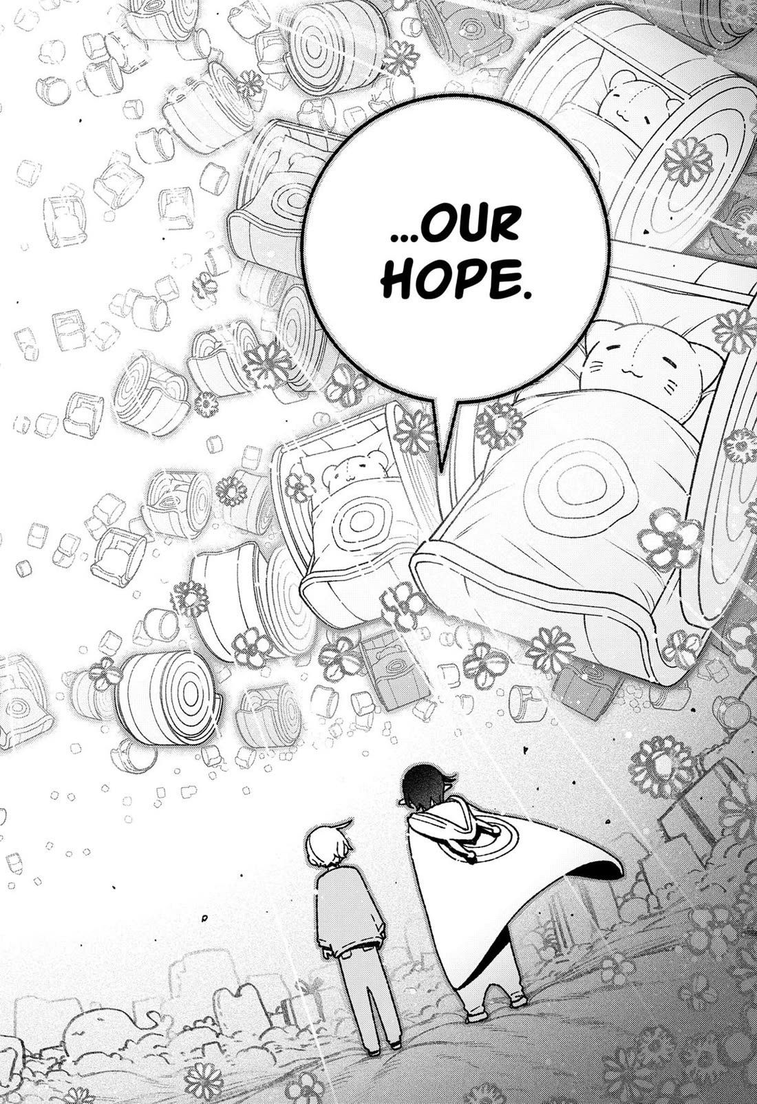 Make the Exorcist Fall in Love Chapter 60 page 12 - Chapter 60