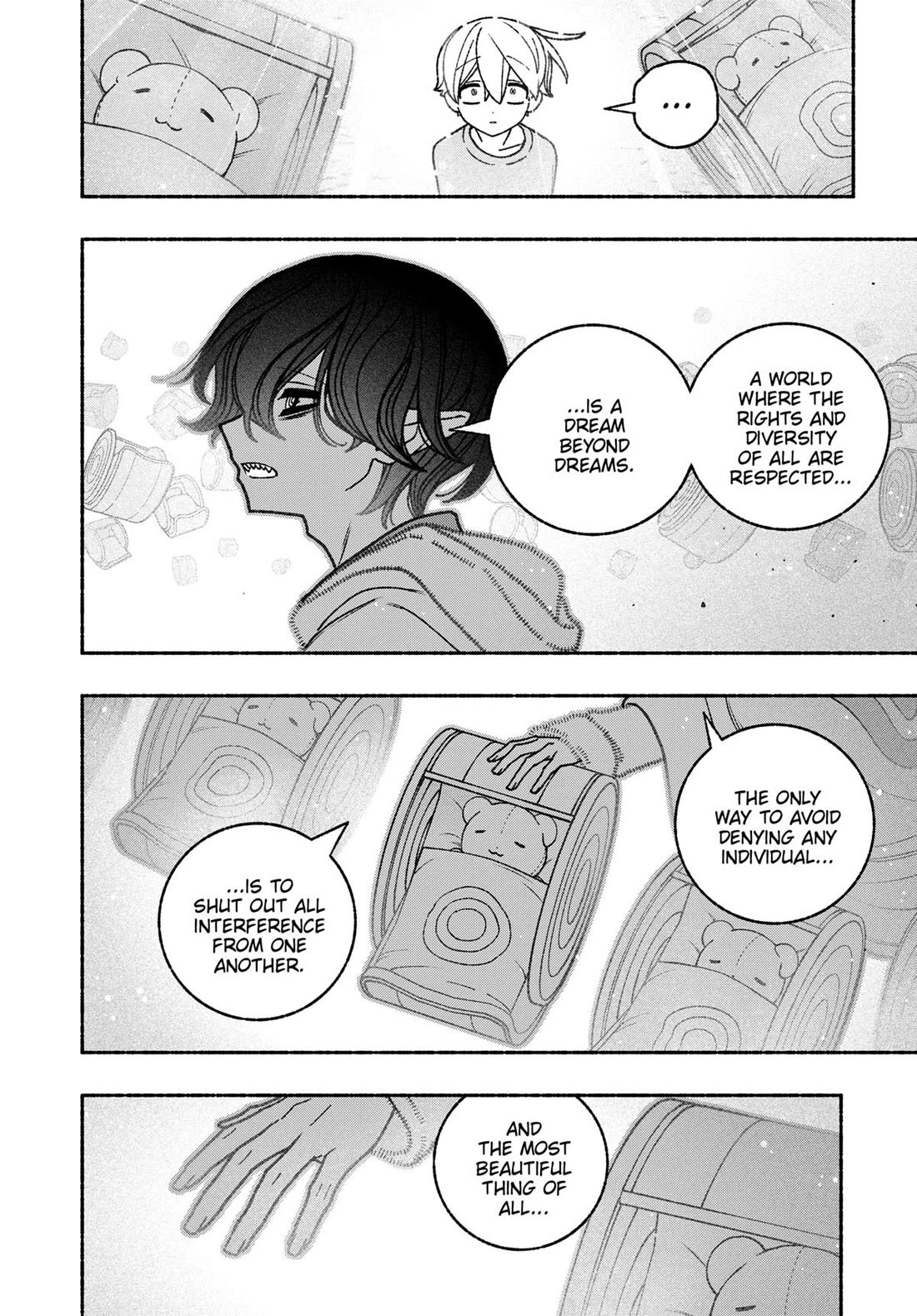 Make the Exorcist Fall in Love Chapter 60 page 14 - Chapter 60