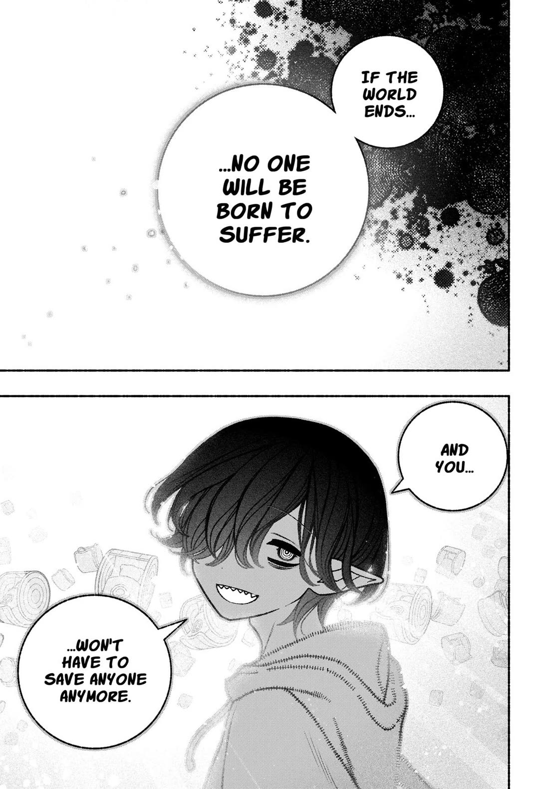 Make the Exorcist Fall in Love Chapter 60 page 15 - Chapter 60