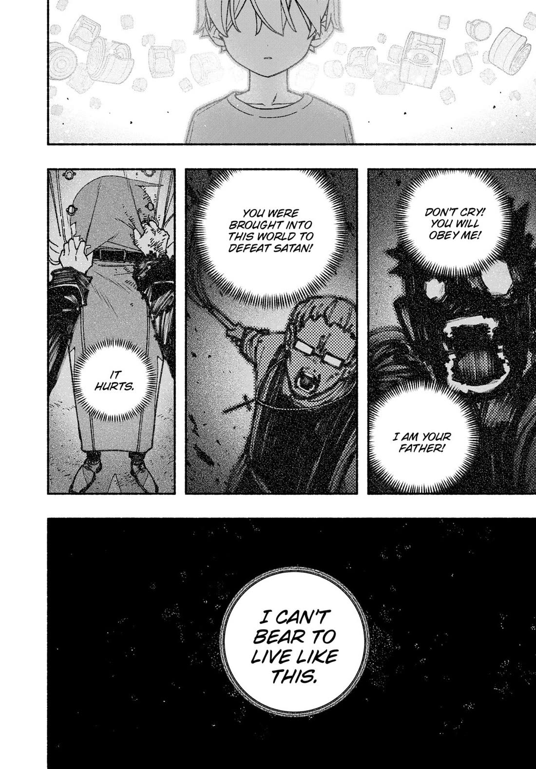 Make the Exorcist Fall in Love Chapter 60 page 16 - Chapter 60