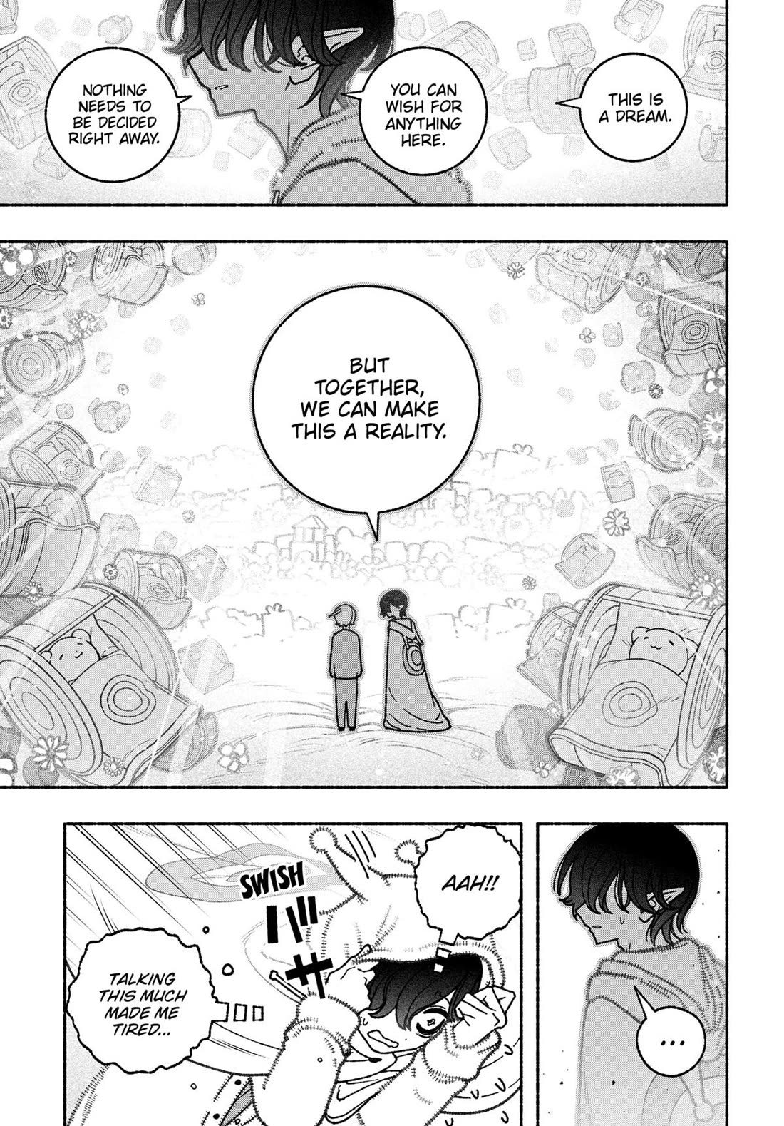 Make the Exorcist Fall in Love Chapter 60 page 19 - Chapter 60