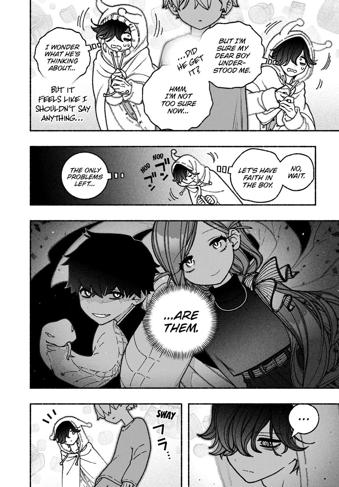 Make the Exorcist Fall in Love Chapter 60 page 20 - Chapter 60