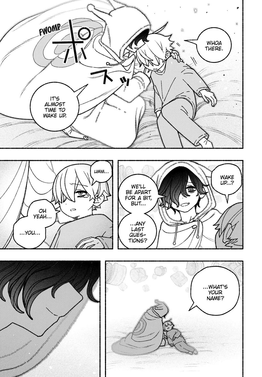 Make the Exorcist Fall in Love Chapter 60 page 21 - Chapter 60