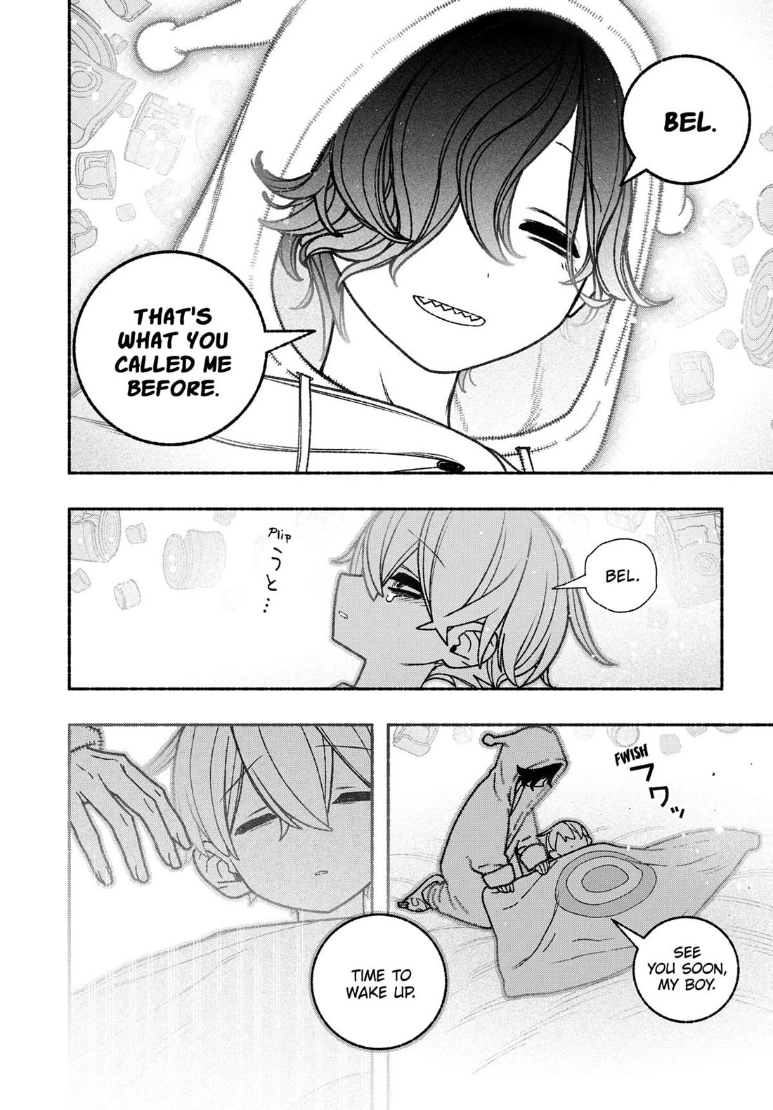 Make the Exorcist Fall in Love Chapter 60 page 22 - Chapter 60