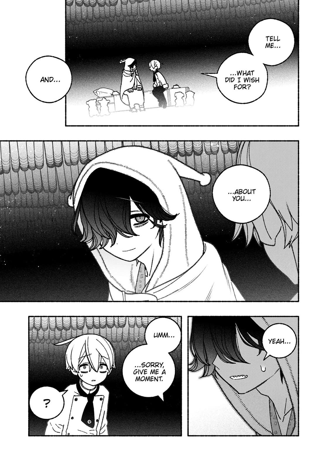 Make the Exorcist Fall in Love Chapter 60 page 3 - Chapter 60
