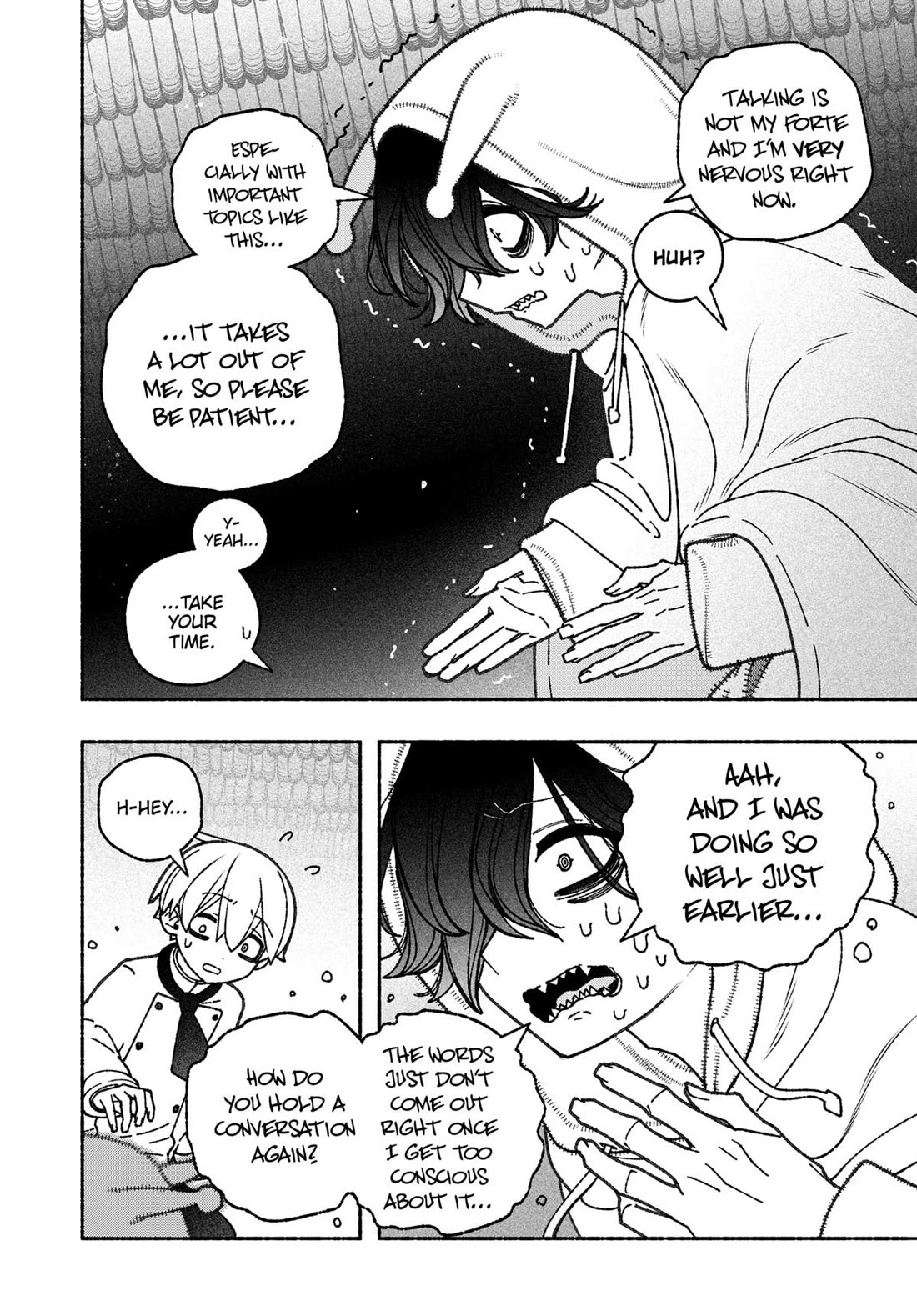 Make the Exorcist Fall in Love Chapter 60 page 4 - Chapter 60