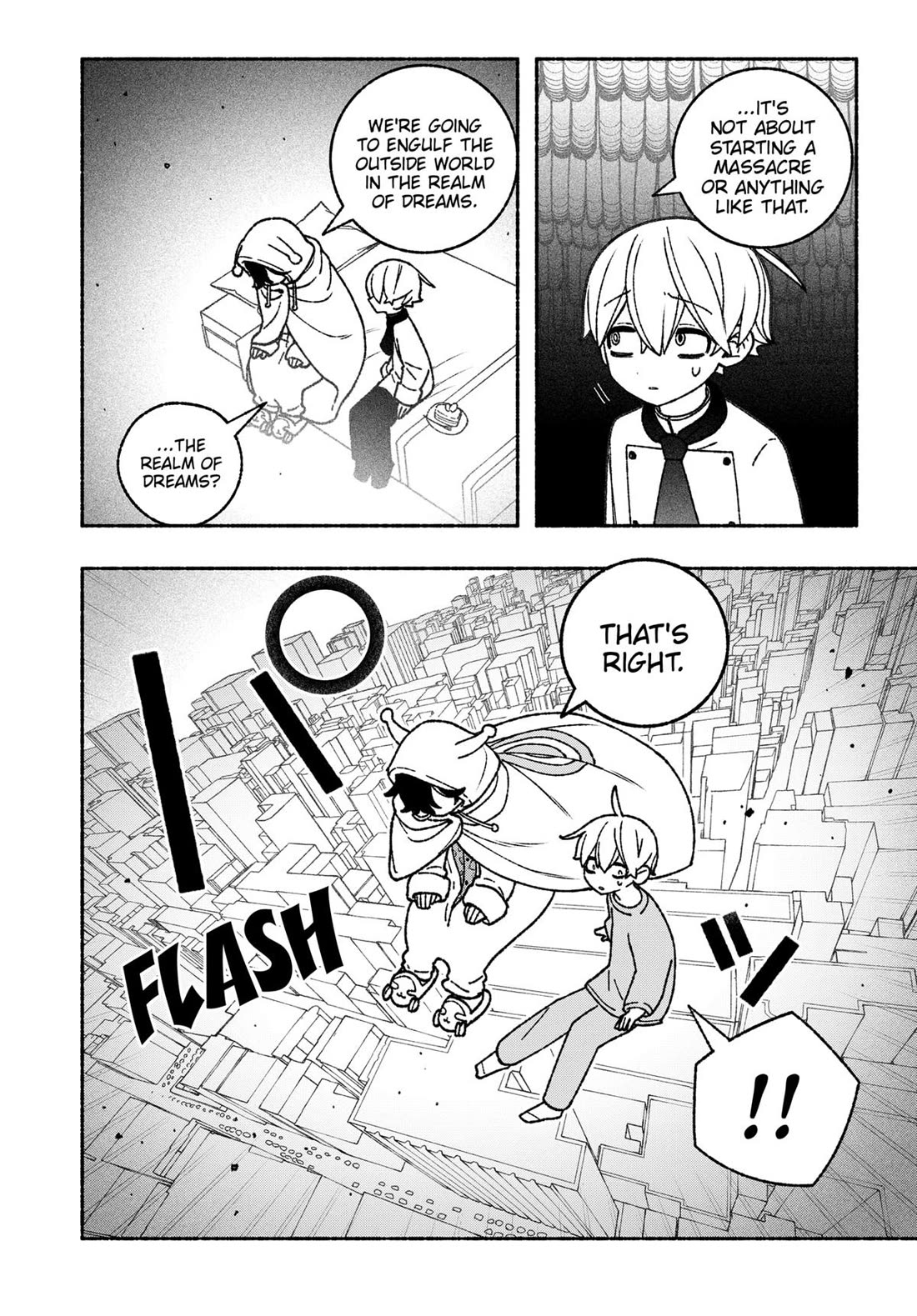 Make the Exorcist Fall in Love Chapter 60 page 6 - Chapter 60