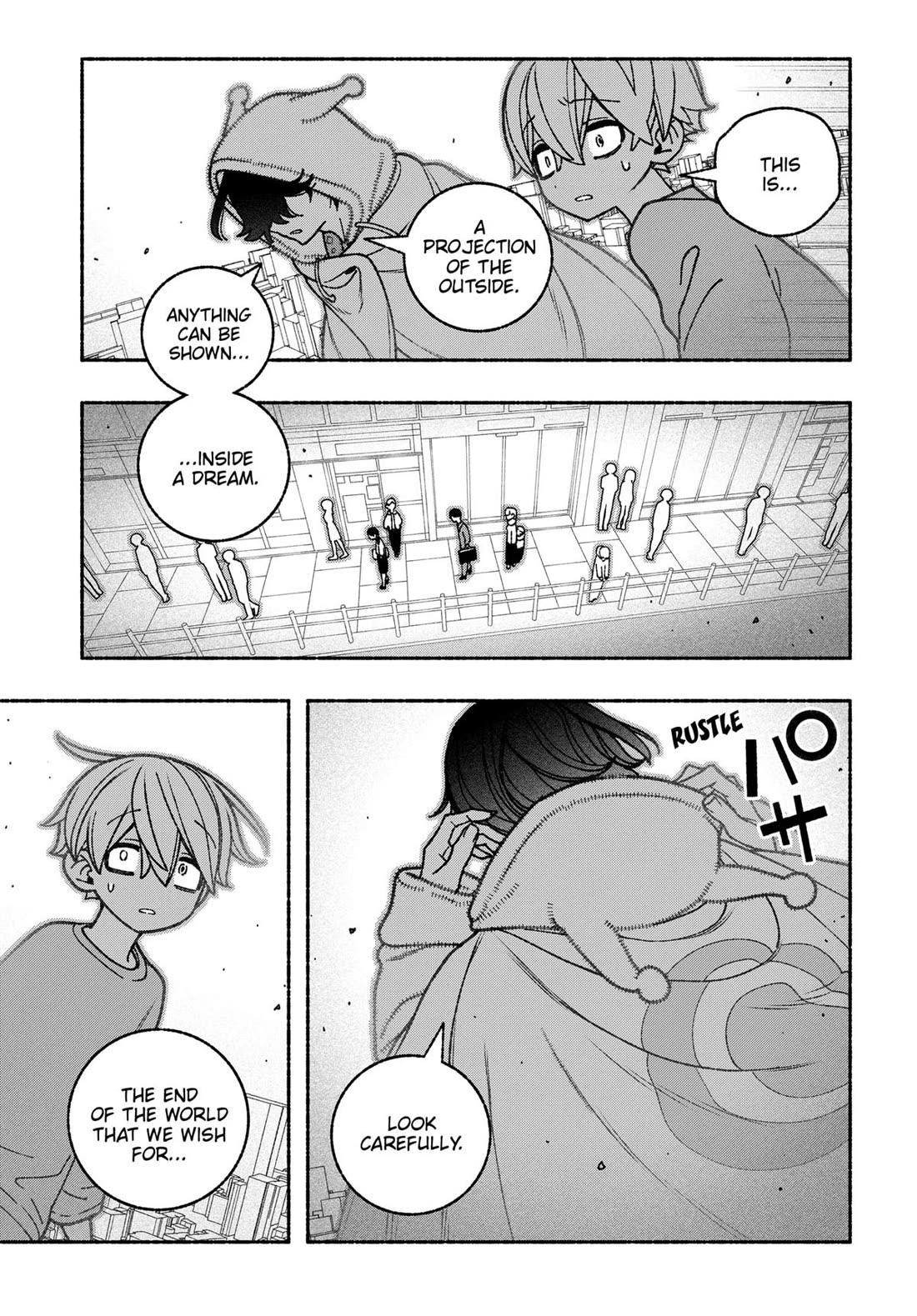 Make the Exorcist Fall in Love Chapter 60 page 7 - Chapter 60