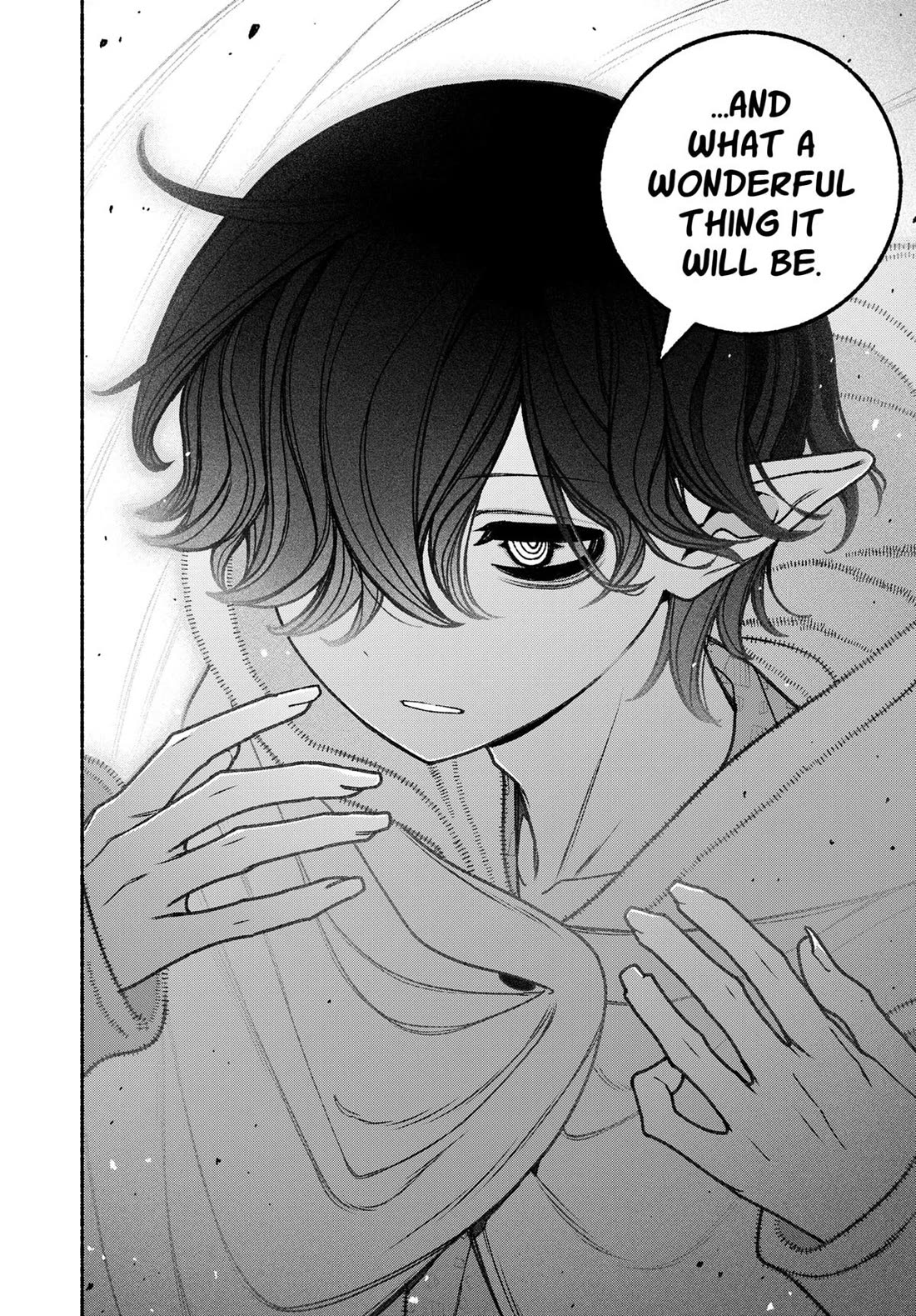 Make the Exorcist Fall in Love Chapter 60 page 8 - Chapter 60