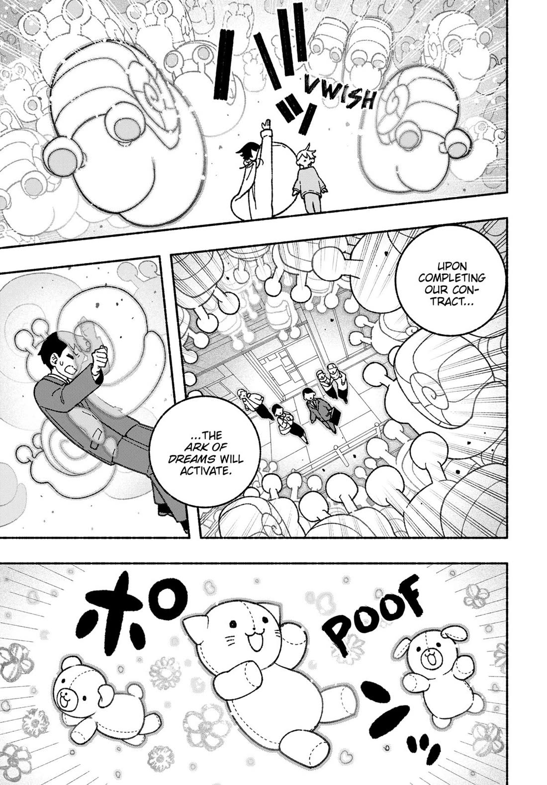Make the Exorcist Fall in Love Chapter 60 page 9 - Chapter 60