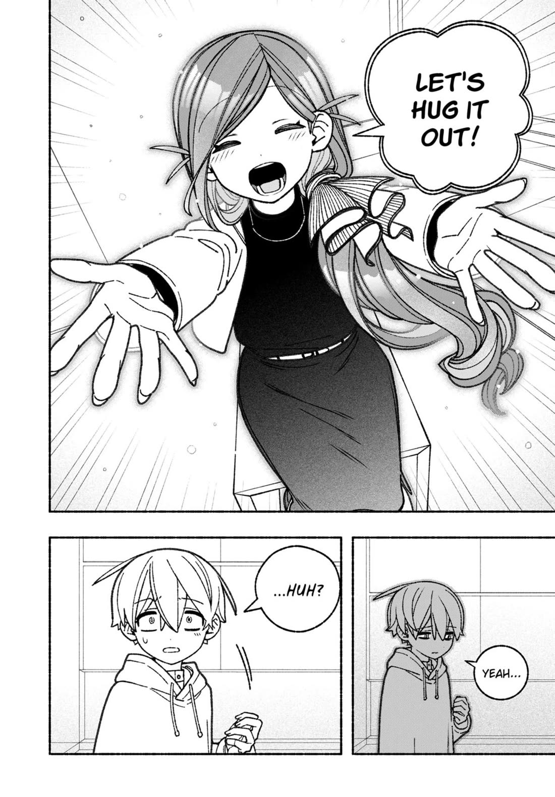 Make the Exorcist Fall in Love Chapter 61 page 10 - Chapter 61