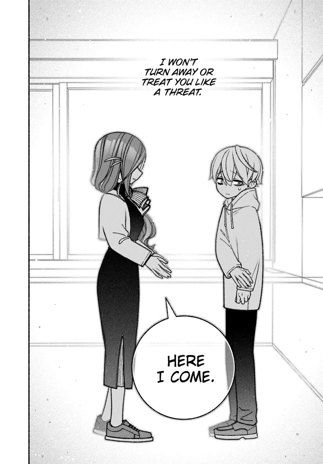 Make the Exorcist Fall in Love Chapter 61 page 14 - Chapter 61