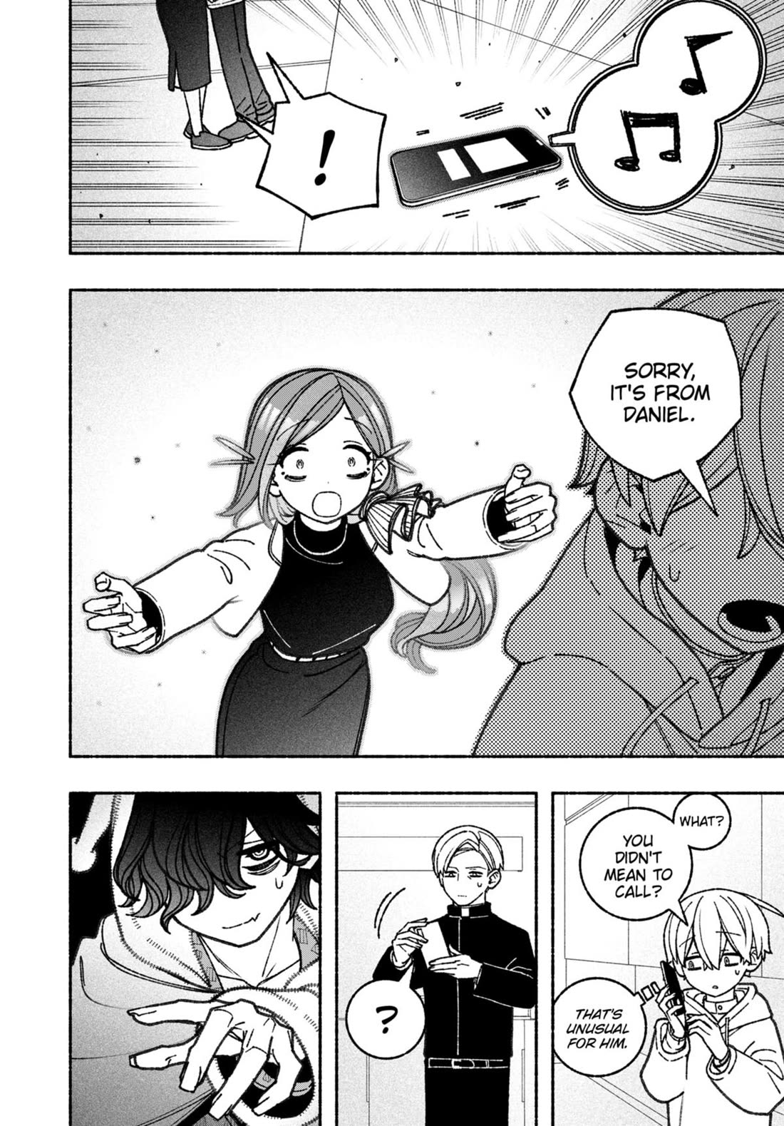Make the Exorcist Fall in Love Chapter 61 page 16 - Chapter 61