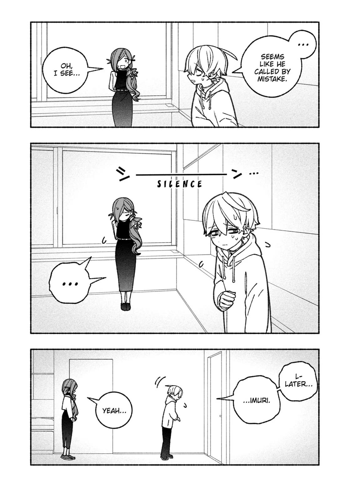 Make the Exorcist Fall in Love Chapter 61 page 17 - Chapter 61