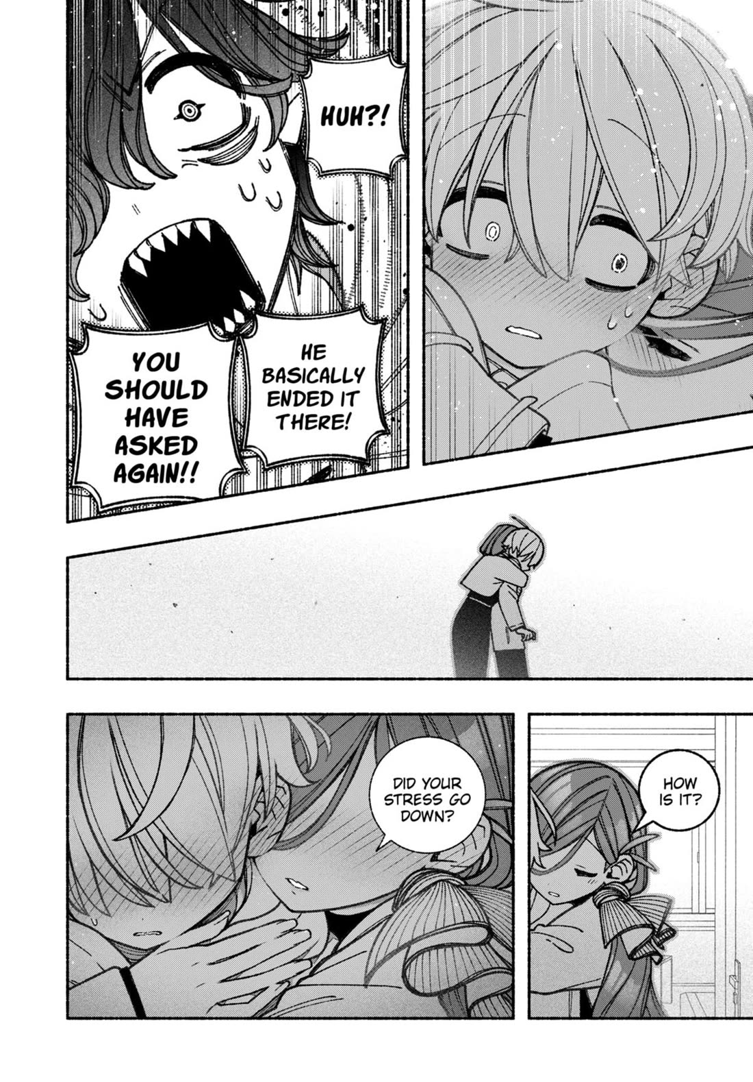 Make the Exorcist Fall in Love Chapter 61 page 20 - Chapter 61