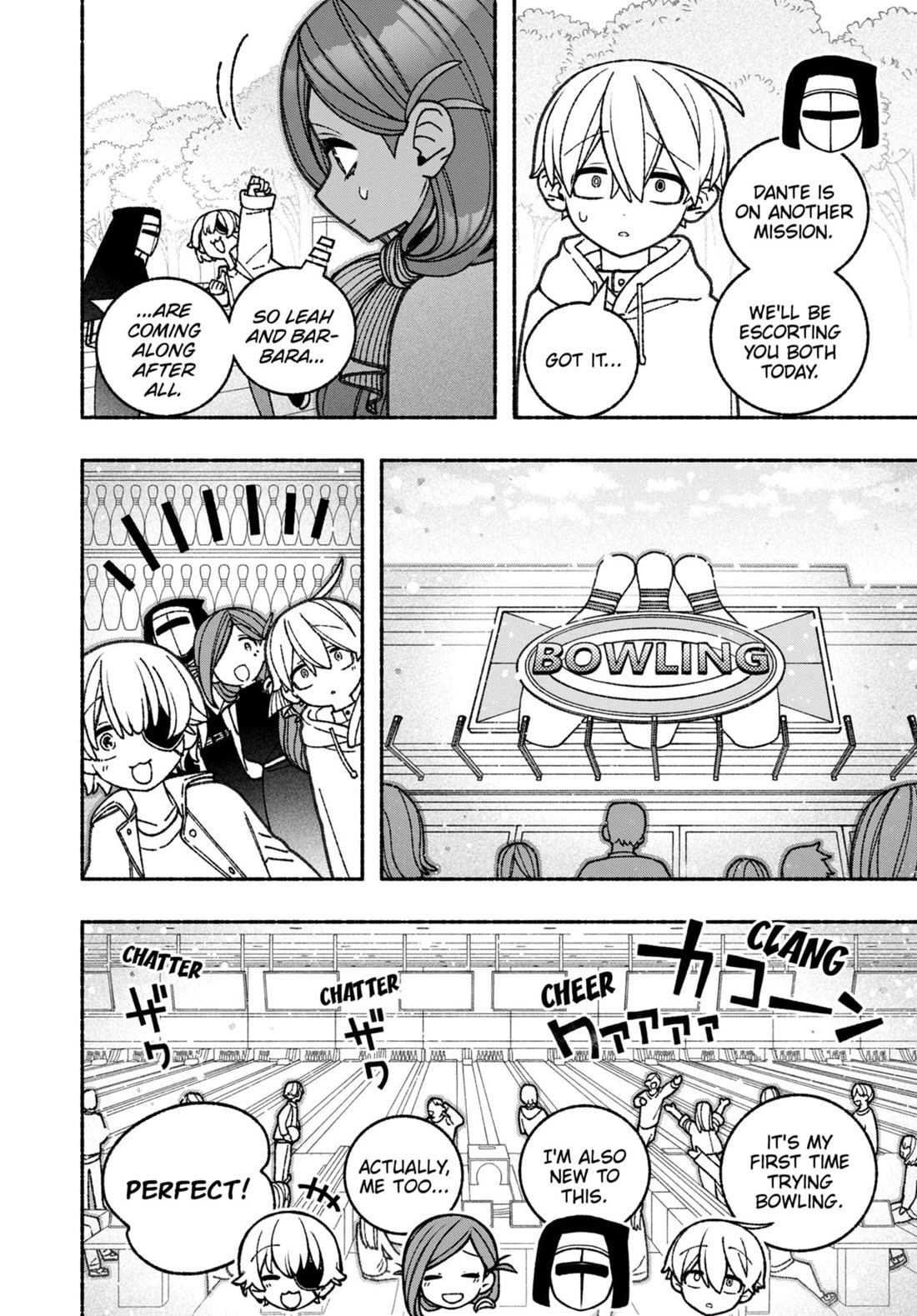 Make the Exorcist Fall in Love Chapter 61 page 22 - Chapter 61