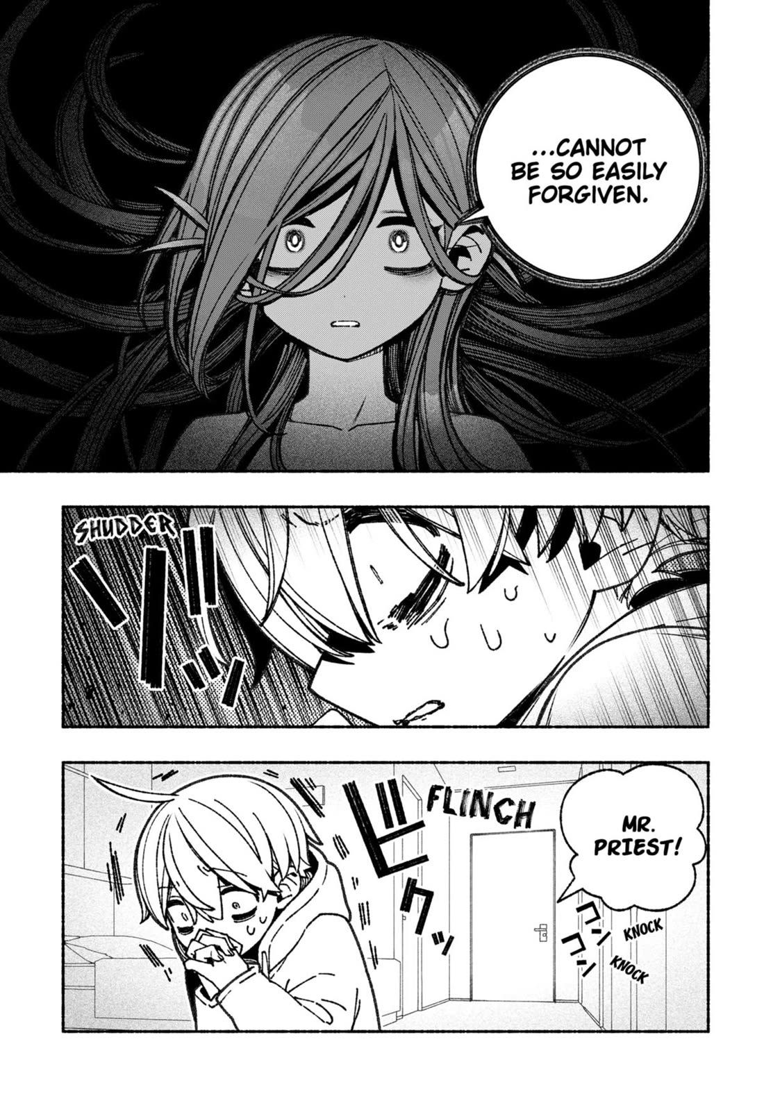 Make the Exorcist Fall in Love Chapter 61 page 3 - Chapter 61