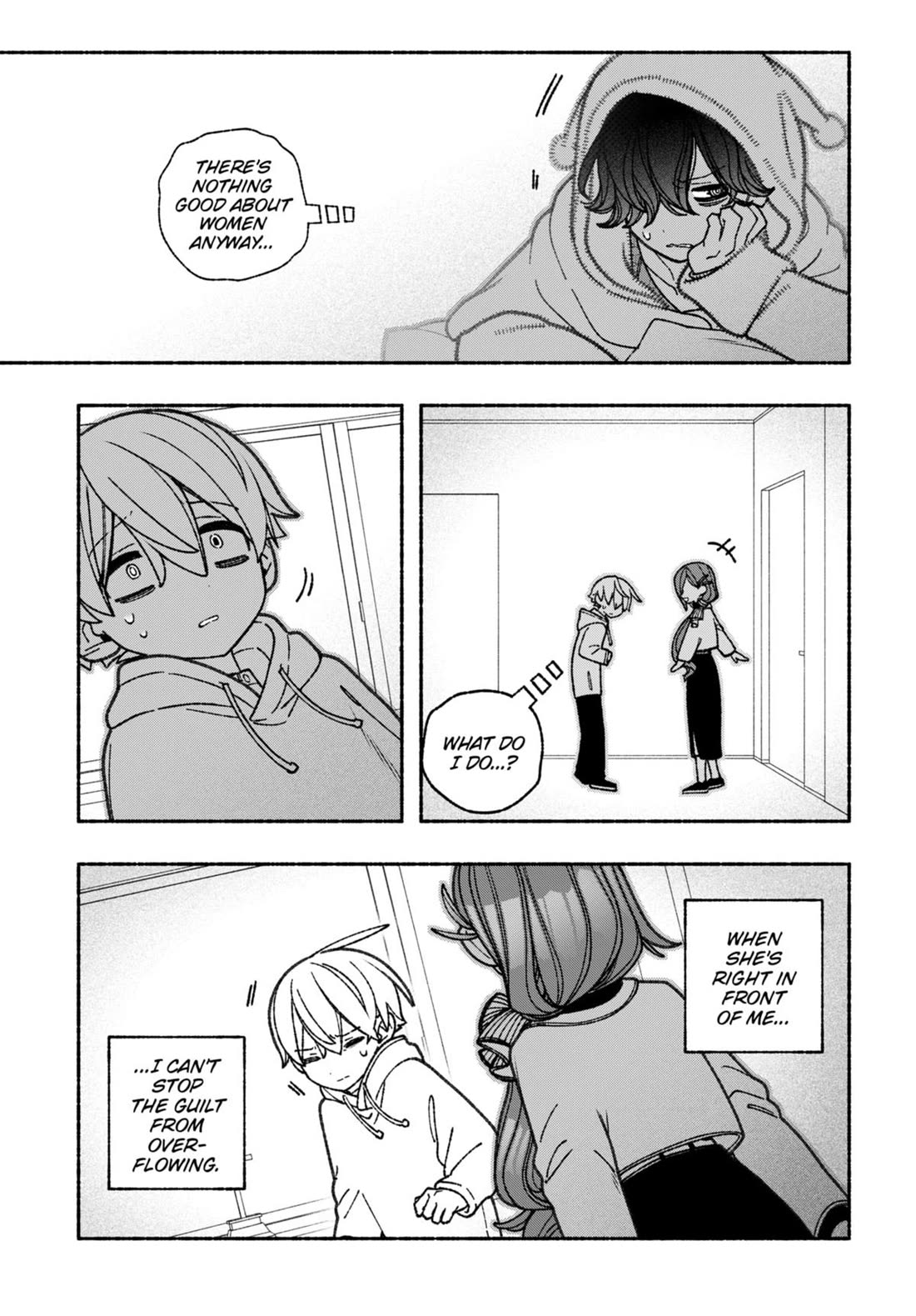 Make the Exorcist Fall in Love Chapter 61 page 7 - Chapter 61
