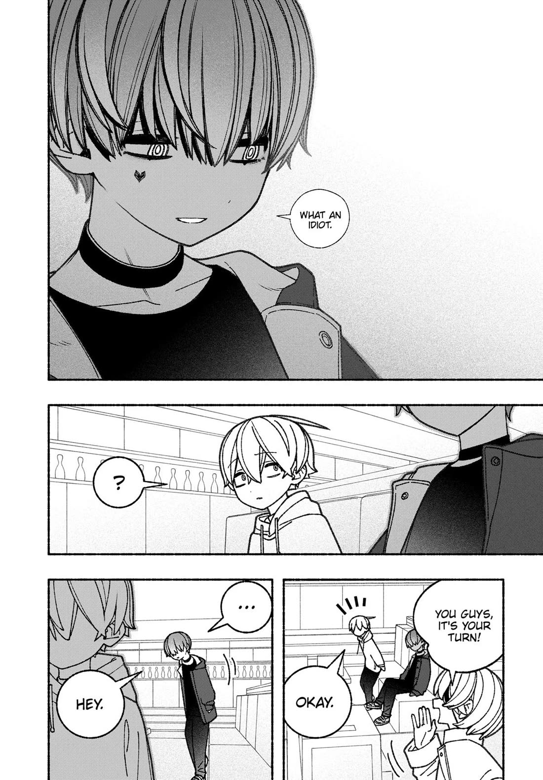 Make the Exorcist Fall in Love Chapter 62 page 12 - Chapter 62