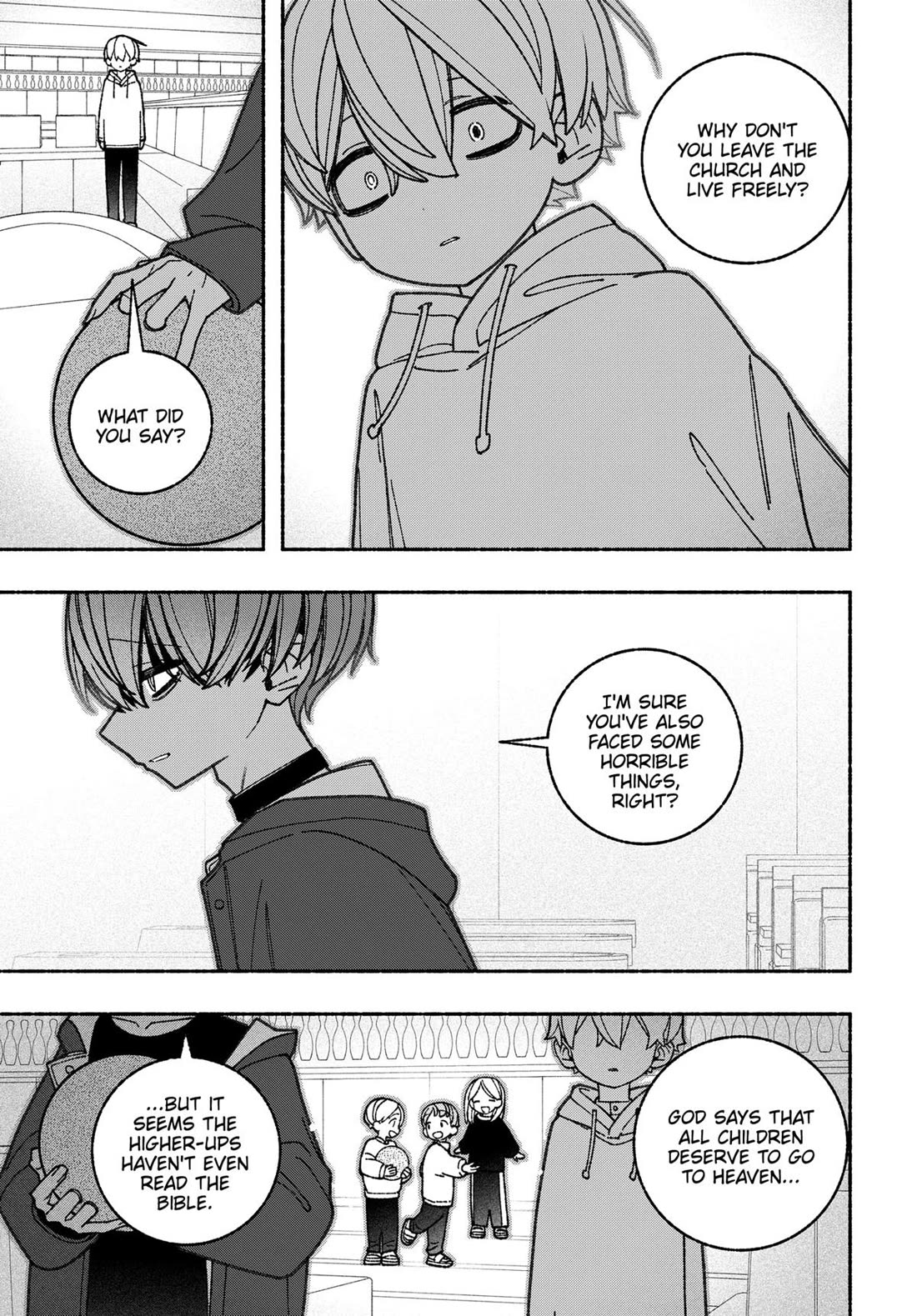 Make the Exorcist Fall in Love Chapter 62 page 13 - Chapter 62