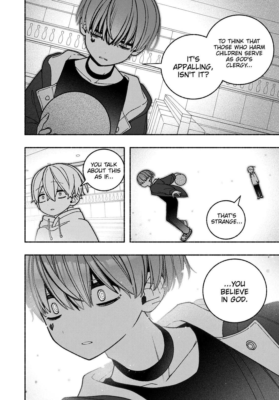 Make the Exorcist Fall in Love Chapter 62 page 14 - Chapter 62