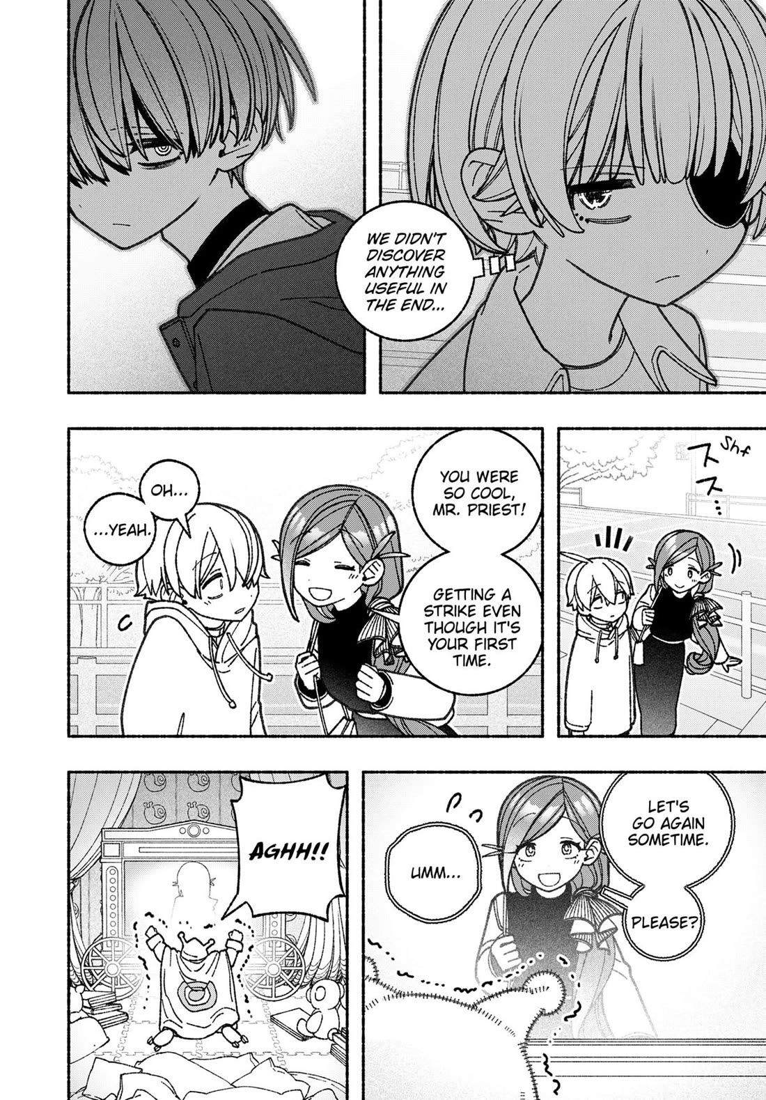 Make the Exorcist Fall in Love Chapter 62 page 16 - Chapter 62